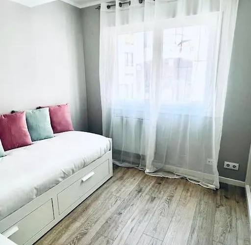 Precioso Apartamento En Vigo De 2 Habitaciones